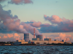 «Росатом» выдал разрешение на первый этап строительства двух новых энергоблоков Ленинградской АЭС