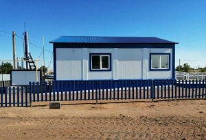 В селе Русский Кандыз рожать будут со светом