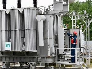 Энергетики повысили надежность электроснабжения Югорского лесопромышленного холдинга