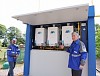 Пятогорский женский монастырь в Ленинградской области подключен к газовым сетям