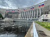 В створе Саяно-Шушенской ГЭС завершилось весенне-летнее половодье