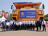 «Кузбассразрезуголь» первым в России получит 20 самосвалов БЕЛАЗ новой модели с российским двигателем