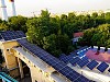 Ташкентская ТЭЦ запустила в эксплуатацию солнечную электростанцию мощностью 505,6 кВт