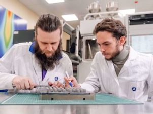 Ученые Росатома создали имплантаты с биосовместимым покрытием
