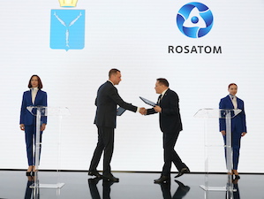 «Росатом» и Саратовская область подписали соглашение о сотрудничестве по развитию города-спутника Балаковской АЭС