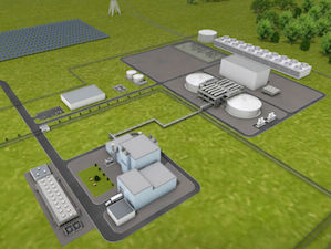TerraPower построит первый в США натриевый реактор на быстрых нейтронах