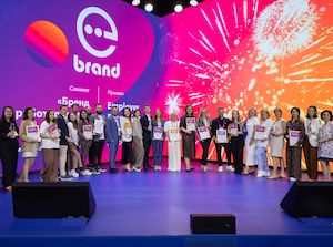 «Росатом» отмечен премией Employer Brand Awards в ряде номинаций