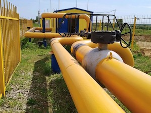 «Газпром межрегионгаз инжиниринг» зафиксировал снижение потери газа в трех российских регионах
