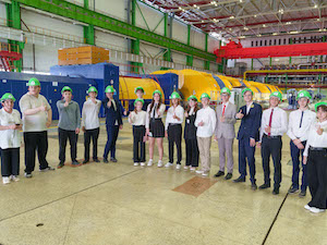 Школьники из Удомли возглавили рейтинг учащихся по итогам конкурса «Лига физиков с Калининской АЭС»