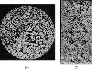 Ученые Пермского Политеха разработали способ клонирования образцов керна горных пород