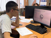 Эксперты «Волгограднефтемаша» оценили знания выпускников Волгоградского колледжа машиностроения и связи