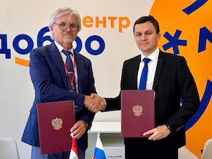 «Самарские распределительные сети» стали партнером федерального проекта «Профессионалитет»