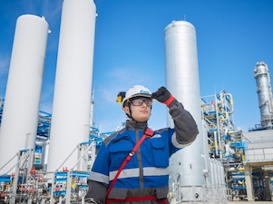 «Газпром» развивает сегмент переработки