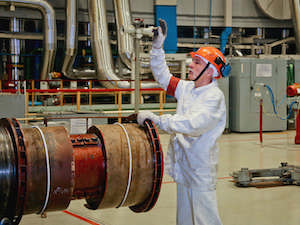 Ремонт энергоблока №1 Смоленской АЭС займет 62 суток