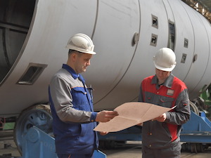 «Газпром гелий сервис» и «Уралкриомаш» создают отечественное оборудование для транспортировки сжиженных углеводородных газов