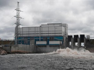 В Карелии введены в строй Белопорожские ГЭС