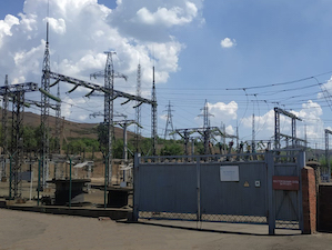 «Оренбургэнерго» подключило энергопринимающее устройство медно-серного комбината