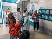 Специалисты из Бангладеш прошли стажировку на Нововоронежской АЭС