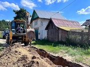 В Республике Марий Эл газифицирована деревня Яснур