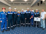 Команда Владивостокской ТЭЦ-2 стала победителем соревнований оперативного персонала ТЭС ДГК