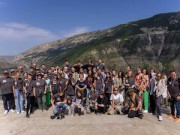 В Дагестане завершился экологический детский форум проекта «Территория успеха: в объятиях природы»