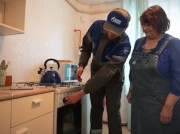 Более 978 тысяч домовладений россиян получили доступ к сетевому газу в рамках догазификации