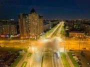 «Ленсвет» установил светодиодное оборудование на проспекте Наставников в Санкт-Петербурге