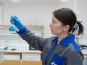 Уральские газовики определили лучшего лаборанта химического анализа