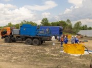 «Транснефть – Дружба» устранила условный разлив нефти на реке Суре в Пензенской области