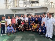 Экипаж танкера «Совкомфлота» спас 19 моряков в Аденском заливе