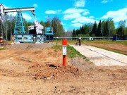 Обустройство Ожгинского нефтегазовового месторождения соответствует проектным требованиям