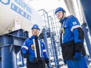 «Газпромнефть-Хантос» установил отраслевой рекорд в операциях ГРП