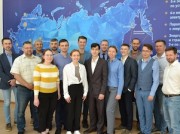 Магистранты Системного оператора защитили в Томском политехе дипломные проекты по программе двойного образования