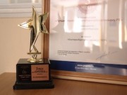 Команда «Екатеринбурггаза» заняла третье место международного конкурса «Пресс-служба года»