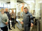 Белоярская АЭС поделилась лучшими практиками с экспертами авиапрома