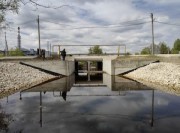 Росводресурсы восстановили заброшенный гидроузел на реке Побойке во Владимирской области