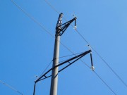 «Тихорецкие электрические сети» оснастили птицезащитными устройствами высоковольтные ЛЭП