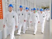 Предприятия Мурманской области перенимают опыт бережливого производства у Кольской АЭС