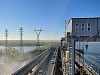 Новосибирское водохранилище принимает вторую волну половодья