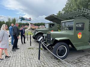 Техническая академия Росатома провела встречу с активом Десногорска