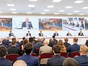 Главы крупнейших энергокомпаний и эксперты обсудили на ПМЭФ будущее энергетики