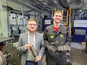 Ученые «Росатома» разработали инновационное углеволокно для космической отрасли