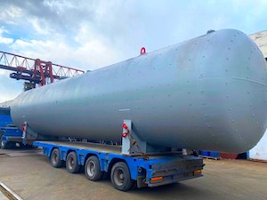 «Торговый дом РМ Рейл» реализовал первый контракт по поставке нефтехимического оборудования в лизинг