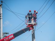 «Россети Московский регион» обеспечили электроэнергией крестьянско-фермерское хозяйство в Егорьевске