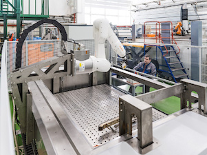 Роботизированный томограф нового поколения проконтролирует качество компонентов ИТЭР