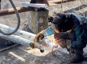 Якутский «Теплоэнергосервис» готовит к отопительному сезону оборудование на Полюсе холода