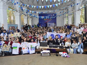 Курская АЭС организовала экологический квест «Зелёные следопыты: приключения с КуАЭС»