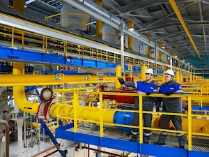 «Газпром добыча Ноябрьск» внедрил более 570 рацпредложений сотрудников