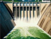 Водохранилища на Волге и Каме наполнены до нормального подпорного уровня