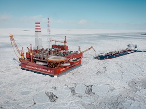 Накопленная добыча на Приразломном месторождении превысила 30 млн тонн нефти